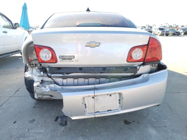 2012 CHEVROLET MALIBU 1G1ZD5EU9CF281035