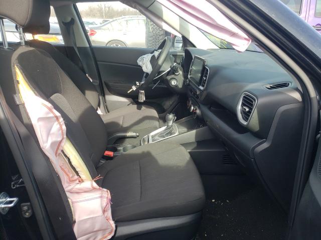 2020 HYUNDAI VENUE SE KMHRB8A3XLU015557