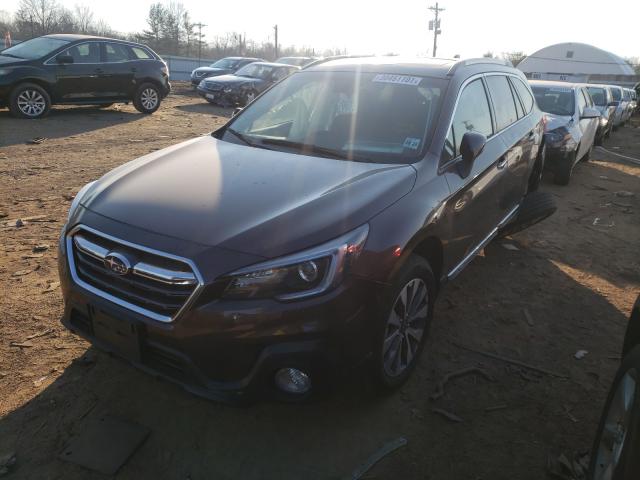 2019 SUBARU OUTBACK TO 4S4BSATC6K3302002