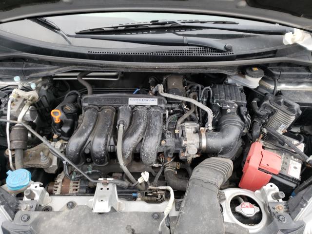 2016 HONDA FIT EX JHMGK5H74GX043943