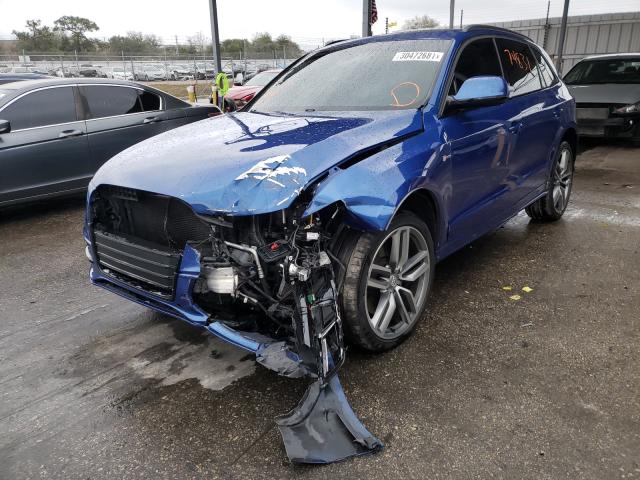 2015 AUDI SQ5 PREMIU WA1CGAFP3FA104918