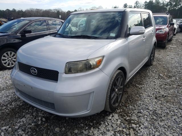 2010 TOYOTA SCION XB JTLZE4FE1A1112521