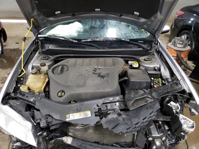 2013 DODGE AVENGER SX 1C3CDZCG9DN666804