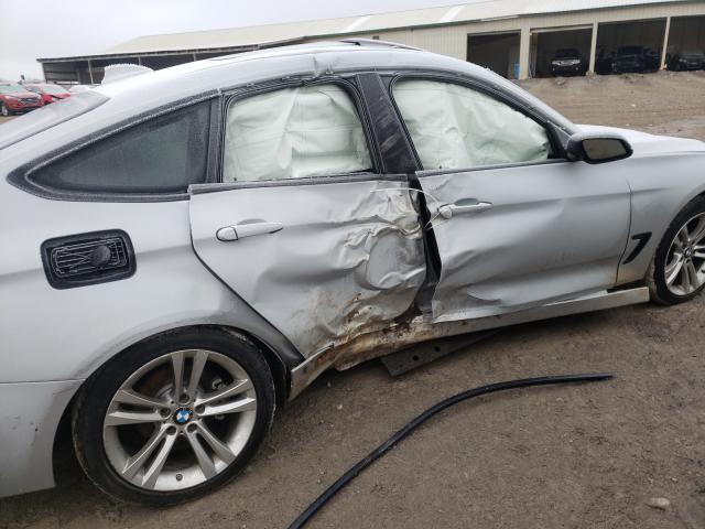 2014 BMW 328 XIGT WBA3X5C53ED557933