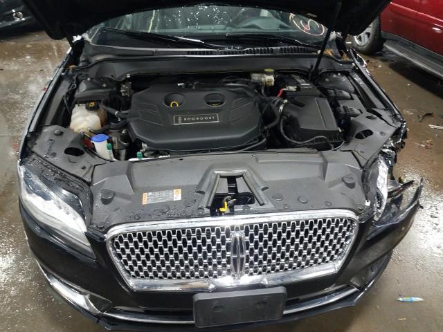 2017 LINCOLN MKZ RESERV 3LN6L5F93HR635225