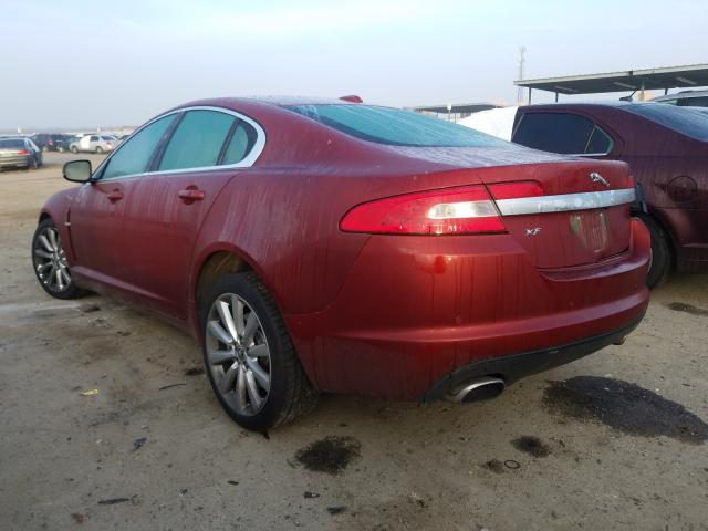 2011 JAGUAR XF PREMIUM - SAJWA0GB2BLR90036