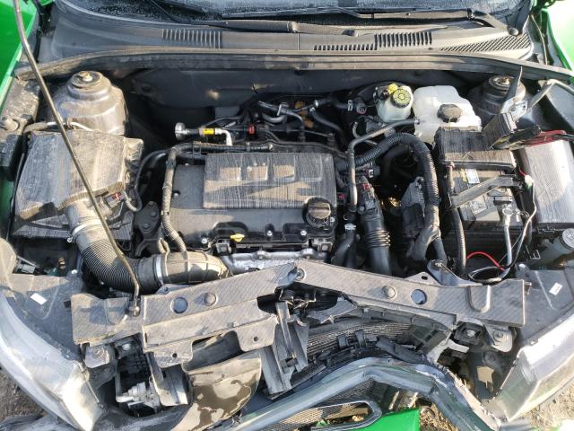 2015 CHEVROLET CRUZE LTZ 1G1PG5SB7F7276383