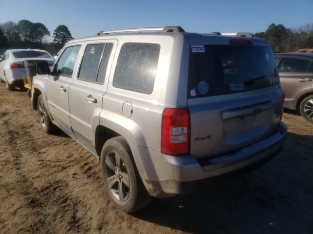 2017 JEEP PATRIOT 1C4NJRBB9HD208470