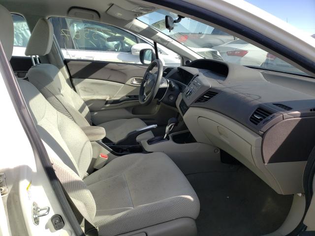 2012 HONDA CIVIC HYBR JHMFB4F24CS000840
