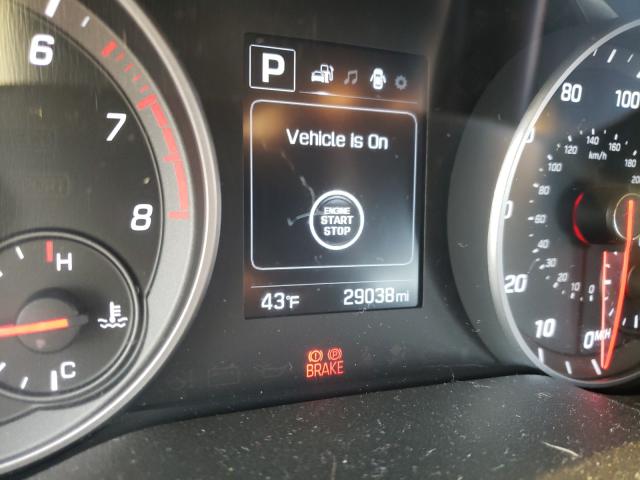 2018 HYUNDAI ELANTRA SP KMHD04LB1JU552960