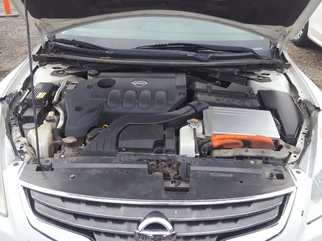 2010 NISSAN ALTIMA HYB 1N4CL2AP0AC134248
