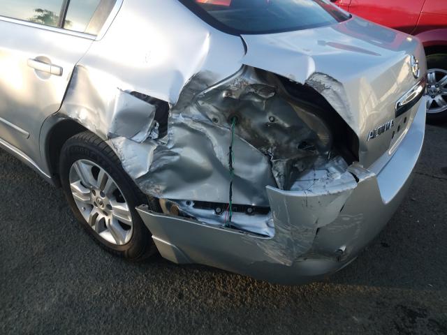 2011 NISSAN ALTIMA HYB 1N4CL2AP1BC101602