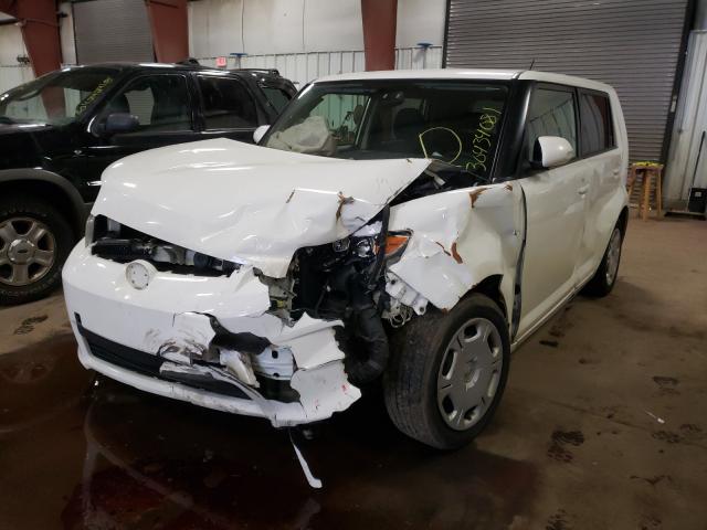 2011 TOYOTA SCION XB JTLZE4FE1B1141731