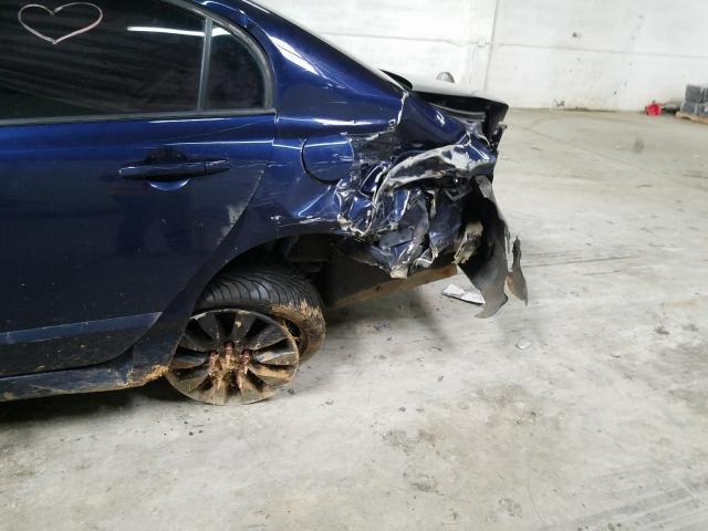 2010 HONDA CIVIC EXL 19XFA1F93AE008427