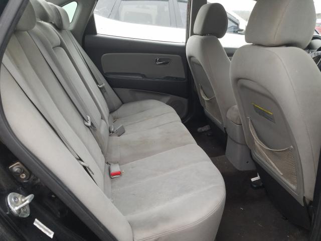 2010 HYUNDAI ELANTRA BL KMHDU4ADXAU202655