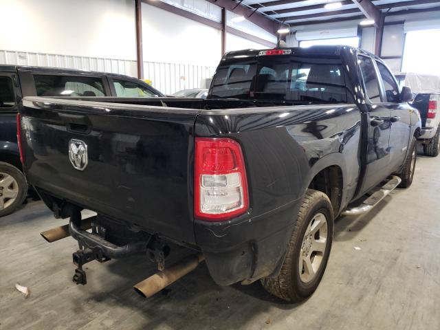 2019 RAM 1500 TRADE 1C6RRECT3KN614733