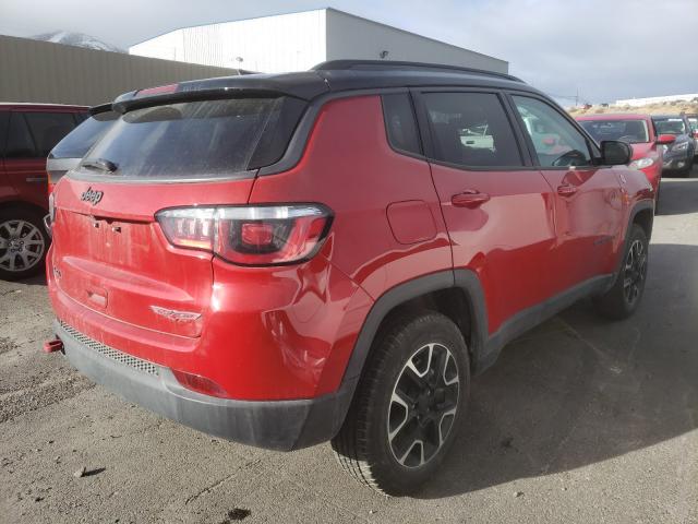 2020 JEEP COMPASS TR 3C4NJDDB1LT190520