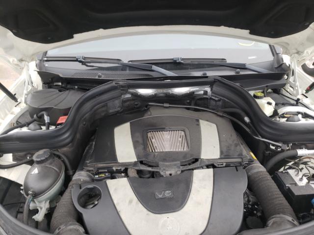 2012 MERCEDES-BENZ GLK 350 WDCGG5GB3CF829574