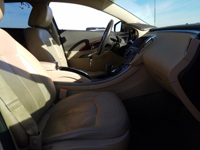 2011 BUICK LACROSSE C 1G4GC5GD2BF313574