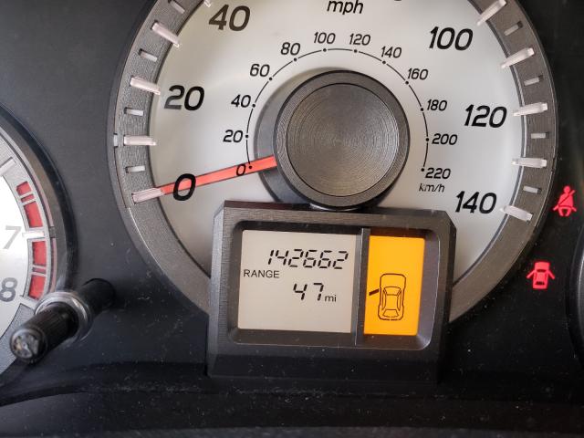 2013 HONDA PILOT LX 5FNYF4H22DB042868