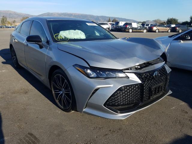 2020 TOYOTA AVALON XSE - 4T1EZ1FBXLU047670