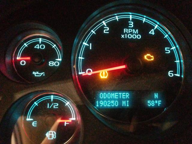 2011 CHEVROLET AVALANCHE 3GNTKGE32BG131570
