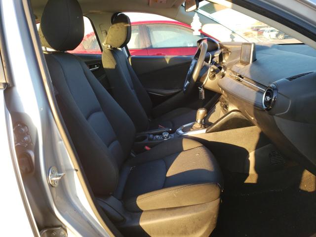 2018 TOYOTA YARIS IA 3MYDLBYVXJY328152