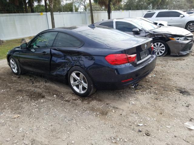 2014 BMW 428 I WBA3N3C52EK230476