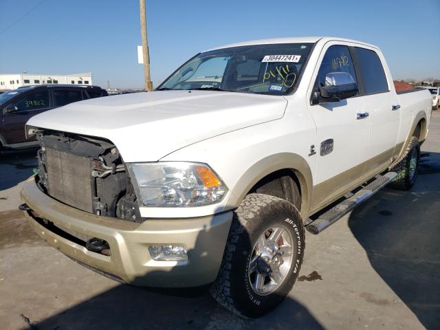 2011 DODGE RAM 2500 3D7UT2CLXBG606677