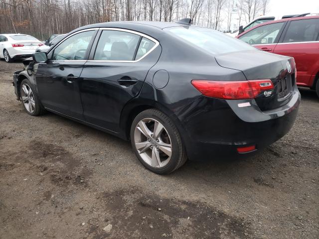 2013 ACURA ILX 20 PRE 19VDE1F57DE001843