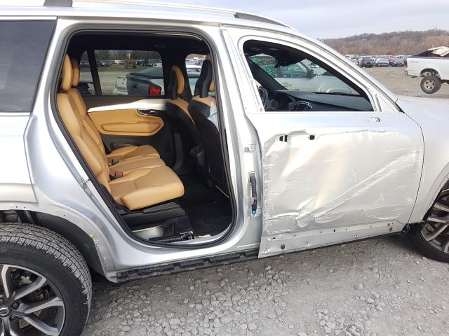 2018 VOLVO XC90 T5 YV4102KK5J1209774