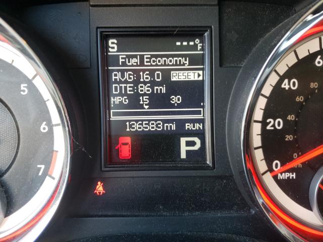 2013 DODGE DURANGO SX 1C4RDHAG0DC679388