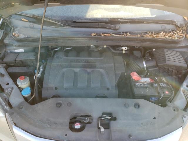 2010 HONDA ODYSSEY TO 5FNRL3H90AB020576