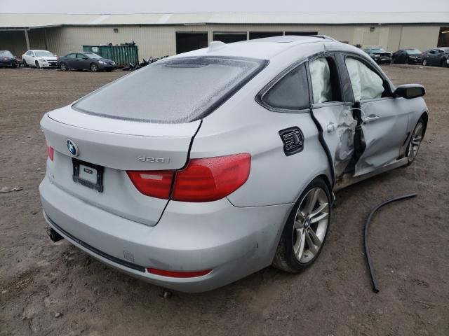 2014 BMW 328 XIGT WBA3X5C53ED557933