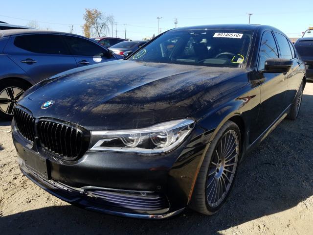 2018 BMW ALPINA B7 WBA7F2C57JG856188