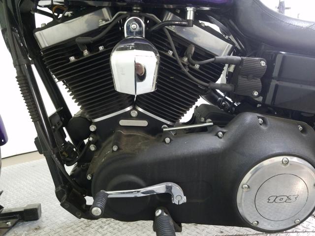 2014 HARLEY-DAVIDSON FXDB DYNA 1HD1GXM11EC318211