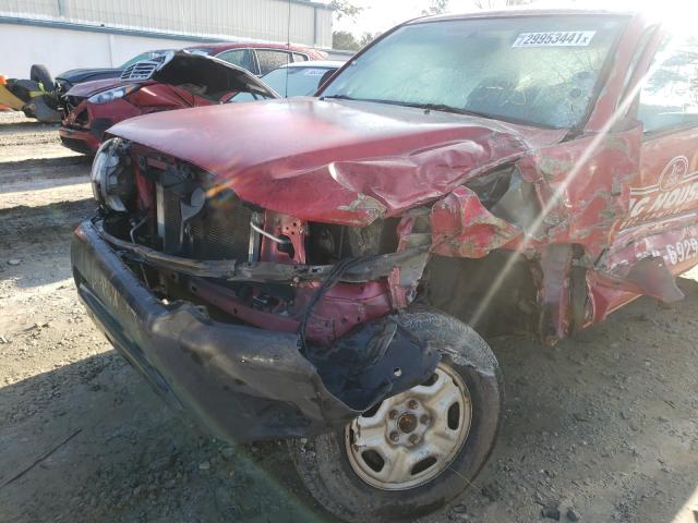 2012 TOYOTA TACOMA 5TFNX4CN7CX014652