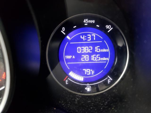 2017 HONDA FIT LX JHMGK5H50HS019765