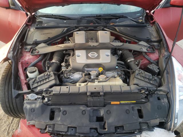 2014 NISSAN 370Z BASE - JN1AZ4EH2EM630797