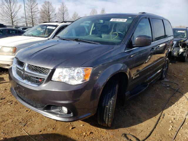 2017 DODGE GRAND CARA 2C4RDGCG7HR696628