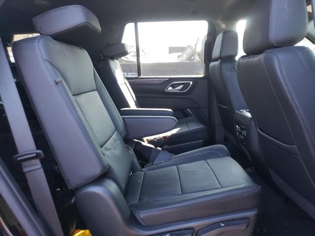 2021 CHEVROLET TAHOE C150 1GNSCNKD9MR118778
