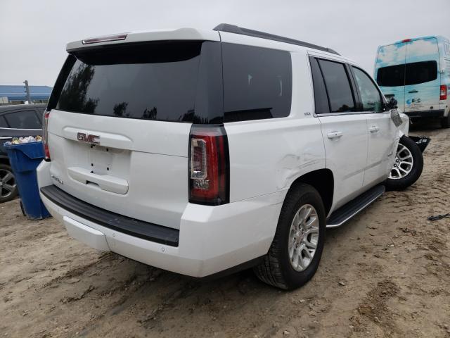 2020 GMC YUKON SLT 1GKS2BKC9LR273240