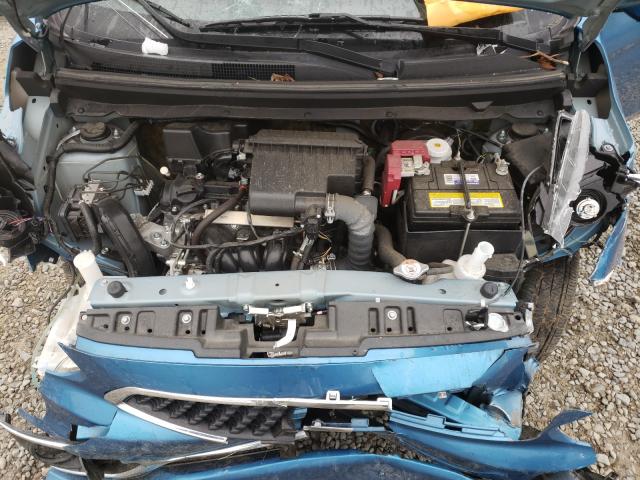 2018 MITSUBISHI MIRAGE ES - ML32A3HJ7JH012396