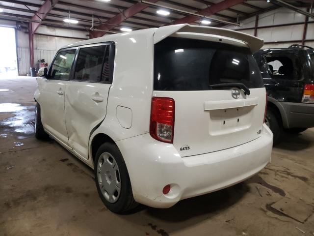 2011 TOYOTA SCION XB JTLZE4FE1B1141731