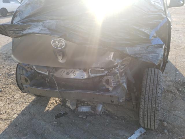 2012 TOYOTA SCION IQ JTNJJXB03CJ017439