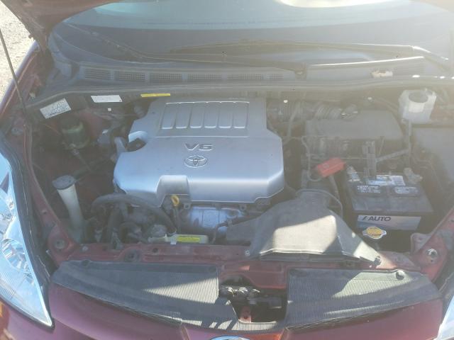 2010 TOYOTA SIENNA CE 5TDKK4CC1AS295253