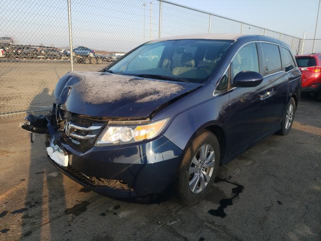 2016 HONDA ODYSSEY EX 5FNRL5H69GB041839