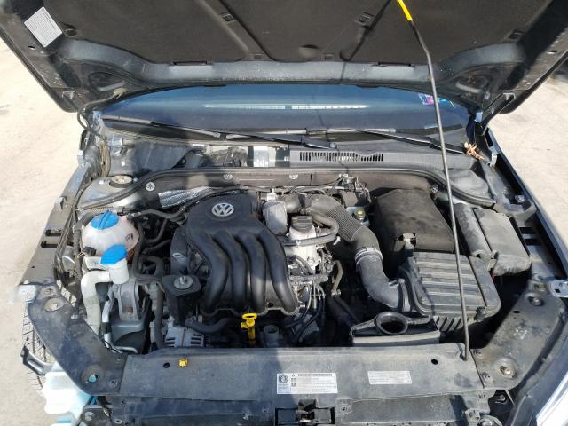 2015 VOLKSWAGEN JETTA BASE 3VW2K7AJ4FM217086