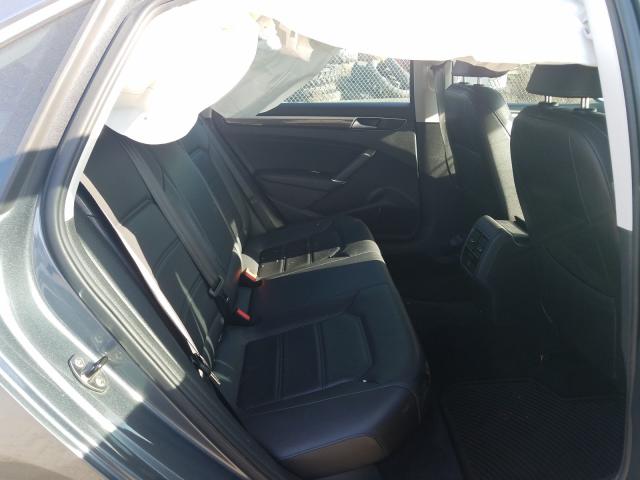 2016 VOLKSWAGEN PASSAT SE - 1VWBT7A31GC040725