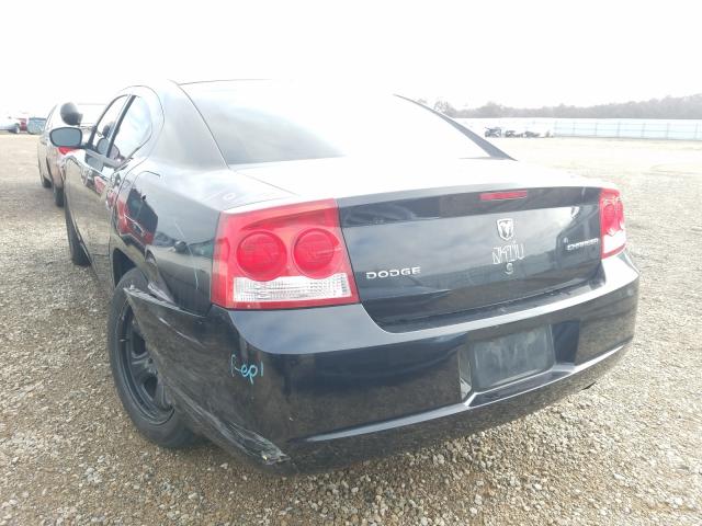 2010 DODGE CHARGER 2B3AA4CV1AH190342